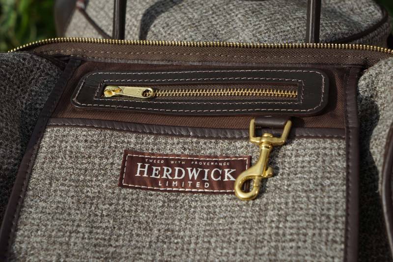 Herdwick Tweed  Bag 
